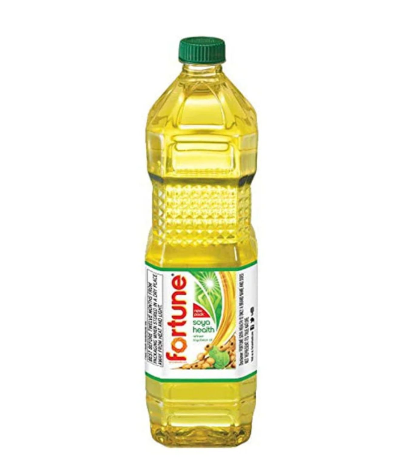Fortune Soyabean Refined Oil (400ml) Bottle  | Rs. 87